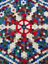Load image into Gallery viewer, Tale of Two Cities, A Finished Quilt