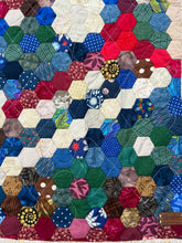Load image into Gallery viewer, Tale of Two Cities, A Finished Quilt