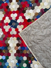 Load image into Gallery viewer, Tale of Two Cities, A Finished Quilt