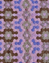 Load image into Gallery viewer, The Little Princess, A Finished Baby Quilt