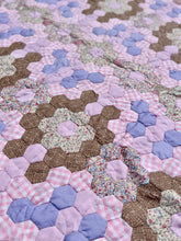 Load image into Gallery viewer, The Little Princess, A Finished Baby Quilt
