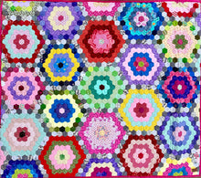 Load image into Gallery viewer, Perfect Example, A Finished Quilt