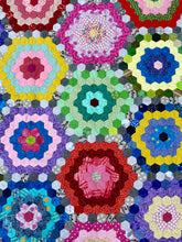 Load image into Gallery viewer, Perfect Example, A Finished Quilt