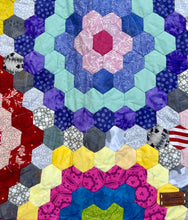 Load image into Gallery viewer, Perfect Example, A Finished Quilt
