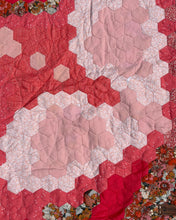 Load image into Gallery viewer, Love You Always A Finished Quilt