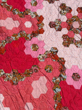 Load image into Gallery viewer, Love You Always A Finished Quilt