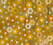 Load image into Gallery viewer, Lemon Chiffon, A Finished Quilt