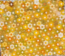 Load image into Gallery viewer, Lemon Chiffon, A Finished Quilt