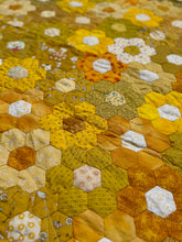 Load image into Gallery viewer, Lemon Chiffon, A Finished Quilt