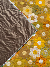 Load image into Gallery viewer, Lemon Chiffon, A Finished Quilt
