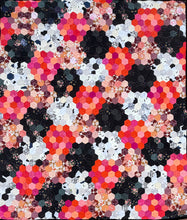 Load image into Gallery viewer, One Hundred Years of Solitude, A Finished Quilt