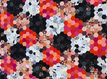 Load image into Gallery viewer, One Hundred Years of Solitude, A Finished Quilt