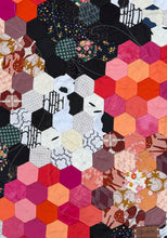 Load image into Gallery viewer, One Hundred Years of Solitude, A Finished Quilt