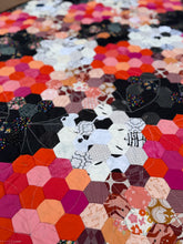 Load image into Gallery viewer, One Hundred Years of Solitude, A Finished Quilt