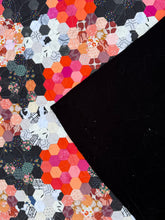 Load image into Gallery viewer, One Hundred Years of Solitude, A Finished Quilt