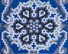 Load image into Gallery viewer, Good Disposition, A Finished Quilt