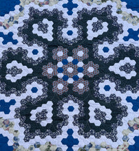 Load image into Gallery viewer, Good Disposition, A Finished Quilt