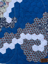 Load image into Gallery viewer, Good Disposition, A Finished Quilt