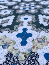 Load image into Gallery viewer, Good Disposition, A Finished Quilt