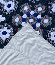 Load image into Gallery viewer, Good Disposition, A Finished Quilt