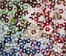 Load image into Gallery viewer, Character Revealed, A Finished Quilt