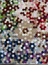 Load image into Gallery viewer, Character Revealed, A Finished Quilt