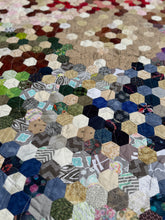 Load image into Gallery viewer, Character Revealed, A Finished Quilt
