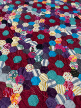Load image into Gallery viewer, The Catcher In the Rye, A Finished Quilt