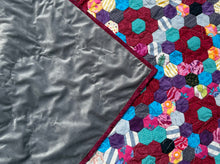 Load image into Gallery viewer, The Catcher In the Rye, A Finished Quilt