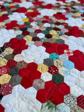 Load image into Gallery viewer, Brave New World, A Finished Quilt