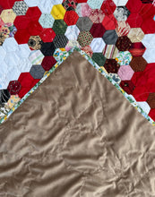 Load image into Gallery viewer, Brave New World, A Finished Quilt