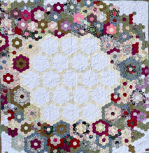 Load image into Gallery viewer, Circle of Trust, A Finished Quilt