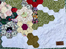 Load image into Gallery viewer, Circle of Trust, A Finished Quilt