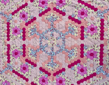 Load image into Gallery viewer, Punch Pinwheel, A Finished Quilt