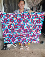 Load image into Gallery viewer, The Catcher In the Rye, A Finished Quilt