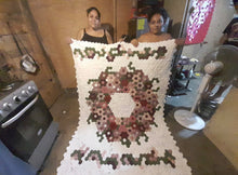 Load image into Gallery viewer, Laurel Valley, A Finished Quilt