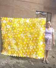Load image into Gallery viewer, Lemon Chiffon, A Finished Quilt