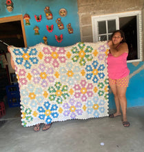 Load image into Gallery viewer, Refining Strength, A Finished Quilt