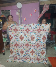 Load image into Gallery viewer, Acorn Banks Garden, A Finished Quilt