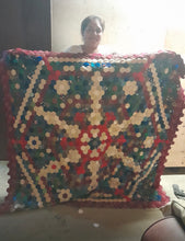 Load image into Gallery viewer, Tale of Two Cities, A Finished Quilt
