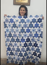 Load image into Gallery viewer, Great Gatsby A Finished Quilt