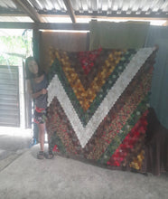 Load image into Gallery viewer, The Good News, A Finished Quilt
