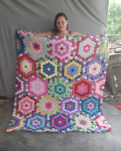 Load image into Gallery viewer, Perfect Example, A Finished Quilt