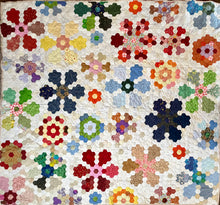 Load image into Gallery viewer, Champagne Dreams, A Finished Quilt