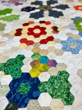 Load image into Gallery viewer, Champagne Dreams, A Finished Quilt