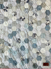 Load image into Gallery viewer, Underated Pastimes, A Finished Quilt