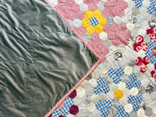 Load image into Gallery viewer, Underated Pastimes, A Finished Quilt