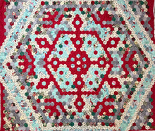 Load image into Gallery viewer, Illuminated Noel, A Finished Quilt