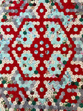 Load image into Gallery viewer, Illuminated Noel, A Finished Quilt