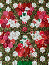 Load image into Gallery viewer, Angels Did Sing, A Finished Quilt